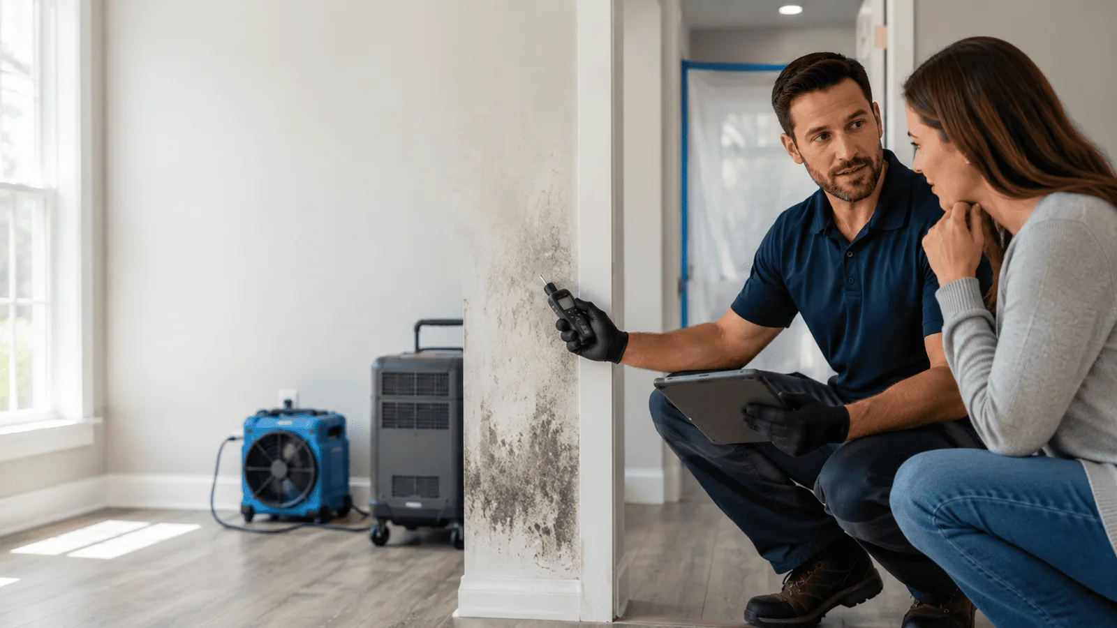 Mold Inspection Lake, MI FAQs
